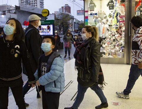 The Gross Domestic Product accumulates a growth of 6% year-on-year