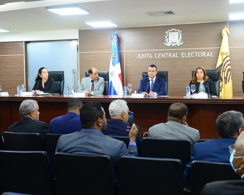 The JCE does not have mechanisms to sanction campaign