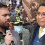 The MAS presses: lowers the finger to the ministers of Justice and Government, and urges Arce