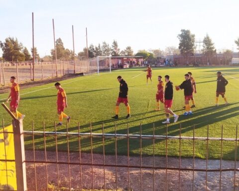 The MEC decided to intervene the Villa Española club.  It seeks to change the authorities and regulate its social networks