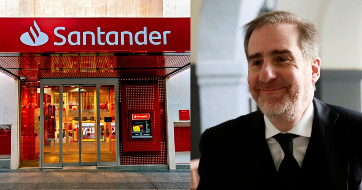 The Mexican Héctor Grisi will be the global CEO of Santander from 2023
