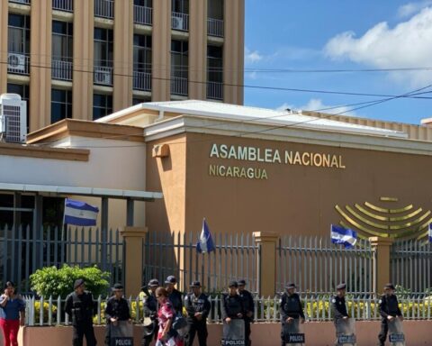 The National Assembly of Nicaragua approves the entry of foreign troops