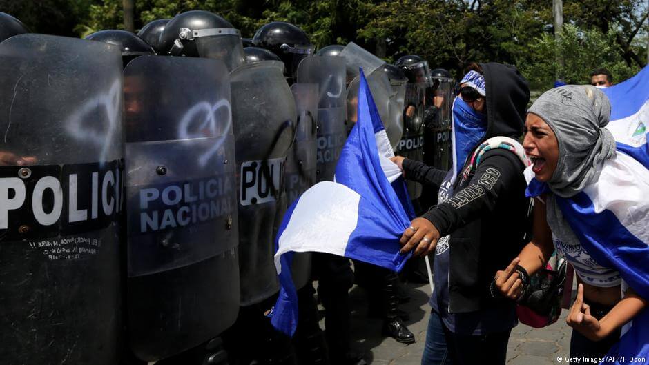 The Nicaraguan regime wants to "annihilate from origin or root any citizen action"