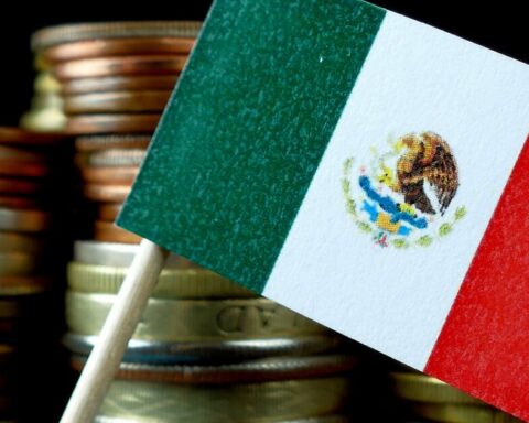 The OECD predicts moderate growth for Mexico at least until 2023