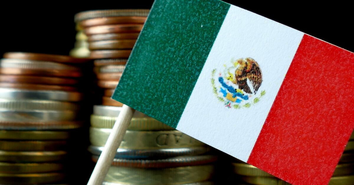 The OECD predicts moderate growth for Mexico at least until 2023
