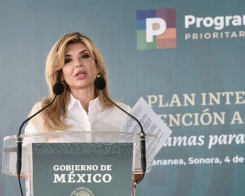 The PRI expels Claudia Pavlovich for agreeing to be the consul of Mexico in Barcelona