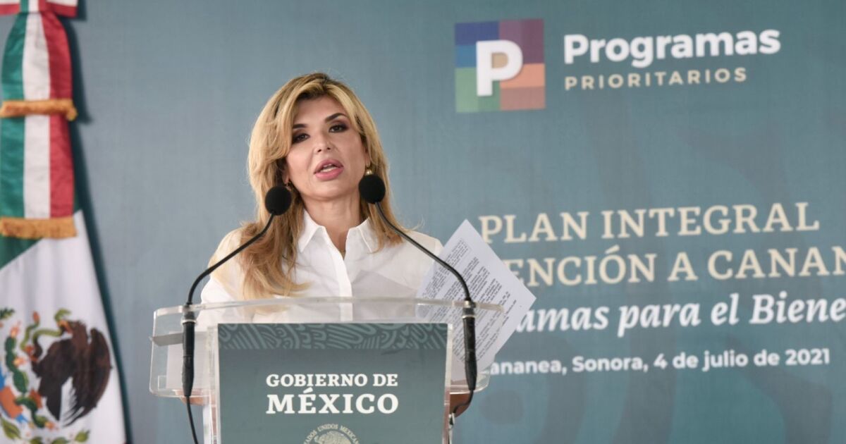 The PRI expels Claudia Pavlovich for agreeing to be the consul of Mexico in Barcelona