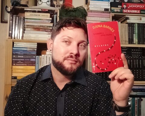 The Passion and Other Tales by Djuna Barnes