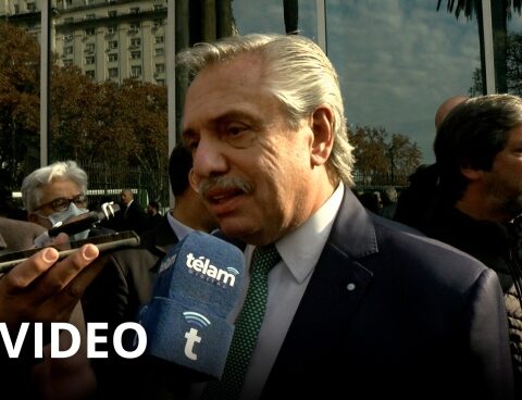 The President asked to remember the bombing of Plaza de Mayo as a "national day of mourning"