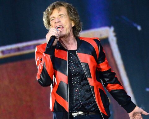 Mick Jagger. Foto: ABC News.