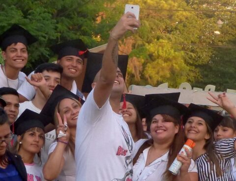 The Rosario school that has its own building thanks to the writer Hebe Uhart