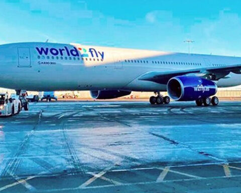 The Spanish World2fly attributes the interruption of a flight from Lisbon to Cuba to a failure in the landing gear