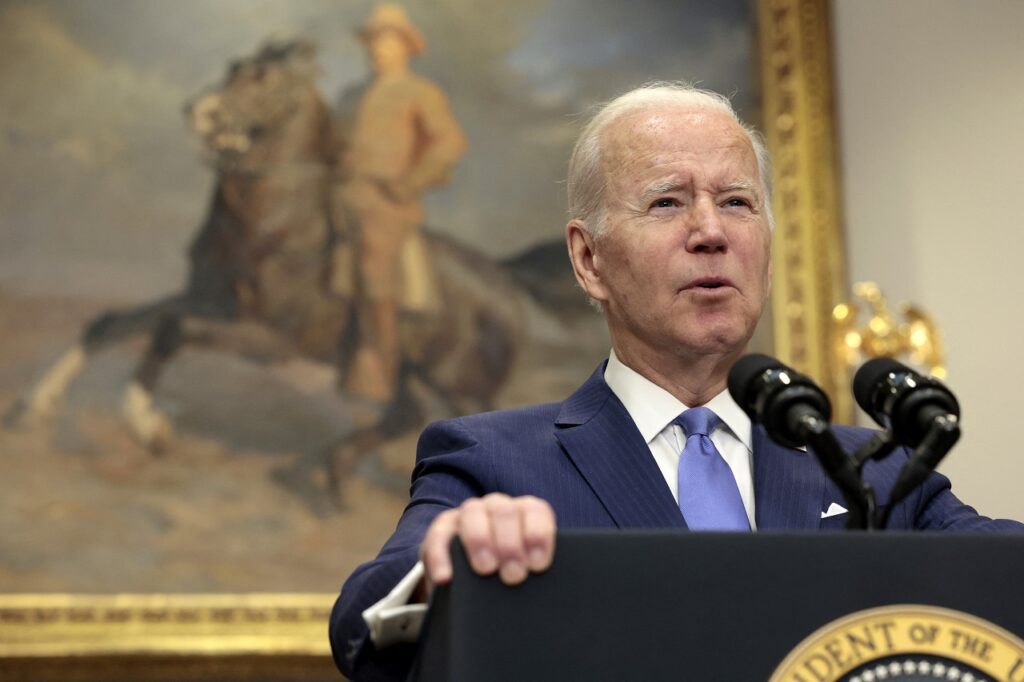 The Supreme Court made a tragic mistake in overturning the right to abortion: Joe Biden