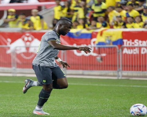 El Tricolor se prepara para Catar