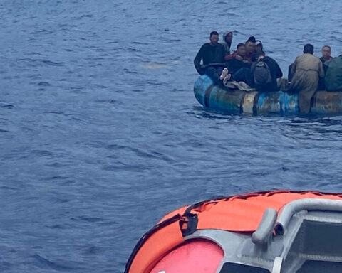 The US Coast Guard repatriates another 95 Cubans to the Island and there are already 2,319 in the fiscal year