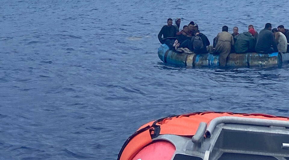 The US Coast Guard repatriates another 95 Cubans to the Island and there are already 2,319 in the fiscal year