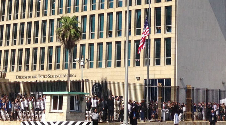 The US Embassy in Cuba will process visas for immediate relatives