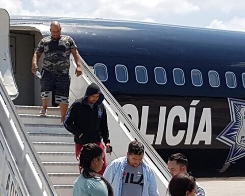 Cuba cubanos deportaciones México