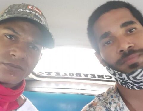 Luis Manuel Otero Alcántara, Maykel Castillo Pérez