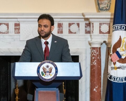 The US is "concerned" about the use of Ortega "mobs" to attack religious in Nicaragua