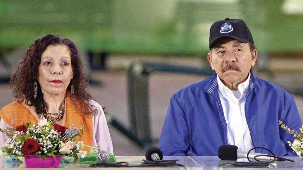 The US prepares new sanctions against the Ortega-Murillo dictatorship