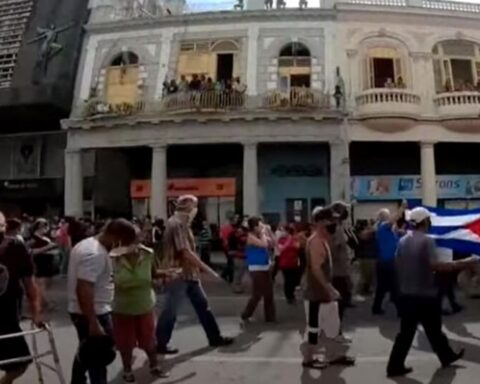 The US restricts the entry of five Cuban officials due to the 11J protests