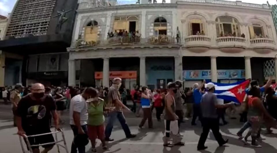 The US restricts the entry of five Cuban officials due to the 11J protests