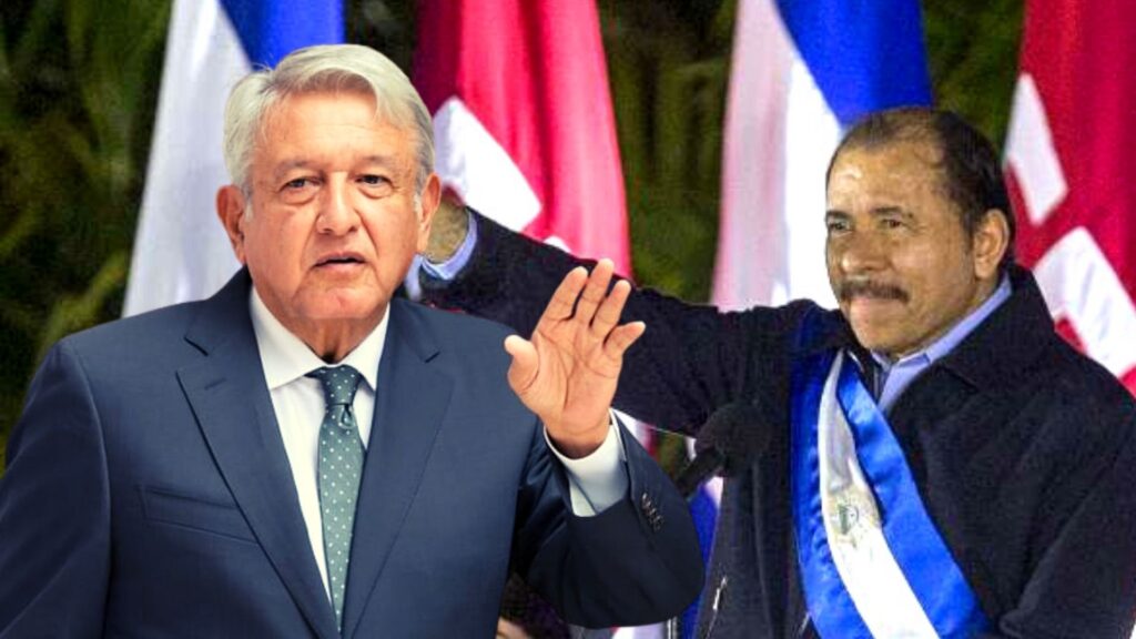 The United States sees "worrying" closeness of the president of Mexico with dictators from Nicaragua, Cuba and Venezuela