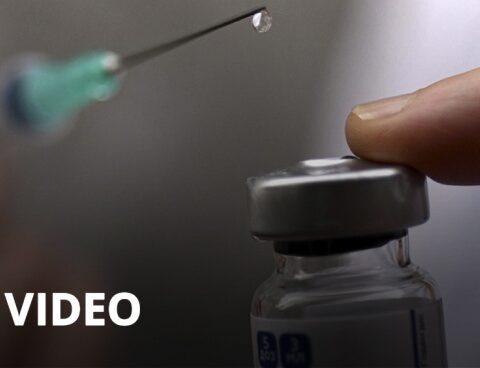 The WTO agreed to lift patents on anticovid vaccines