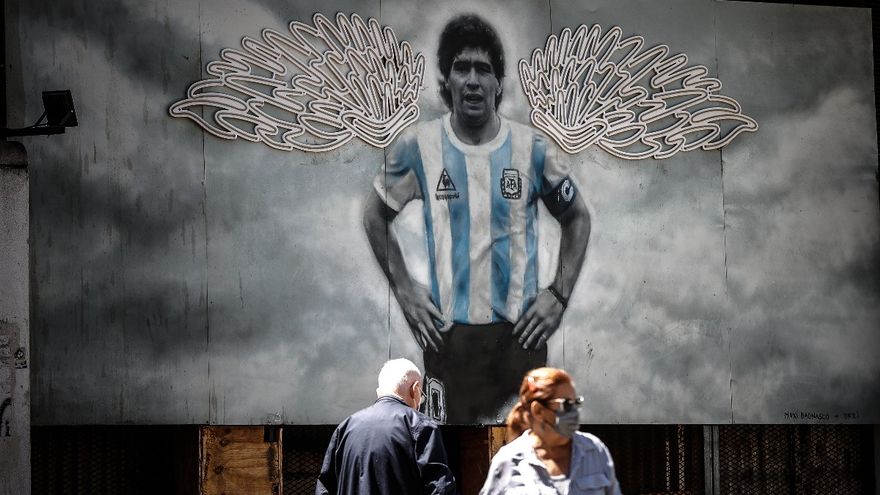 The case for the death of Maradona is raised to oral trial