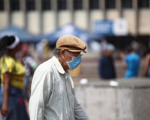 The country would be at the beginning of a fifth peak of covid-19