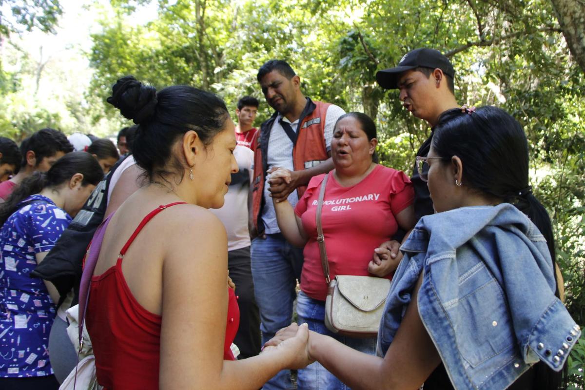 The death toll in Colombia mine rises to 12 and 3 are still missing