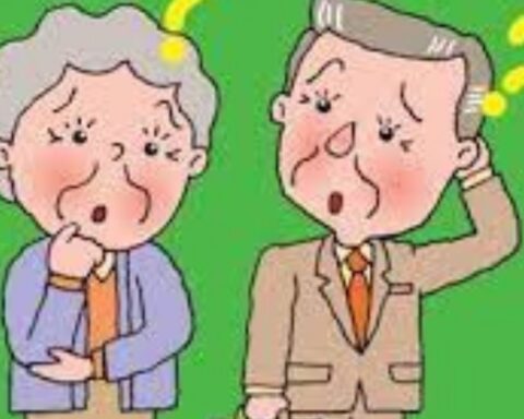 The elderly and their problems