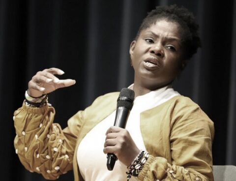 The elected vice president celebrates: "Today we start writing a new story"