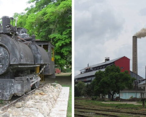 Azúcar, Producción azucarera, Cuba