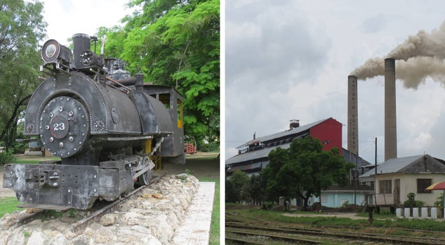 Azúcar, Producción azucarera, Cuba