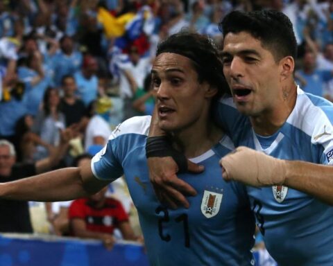 The futures of Luis Suárez, Godín and Cavani, in detail