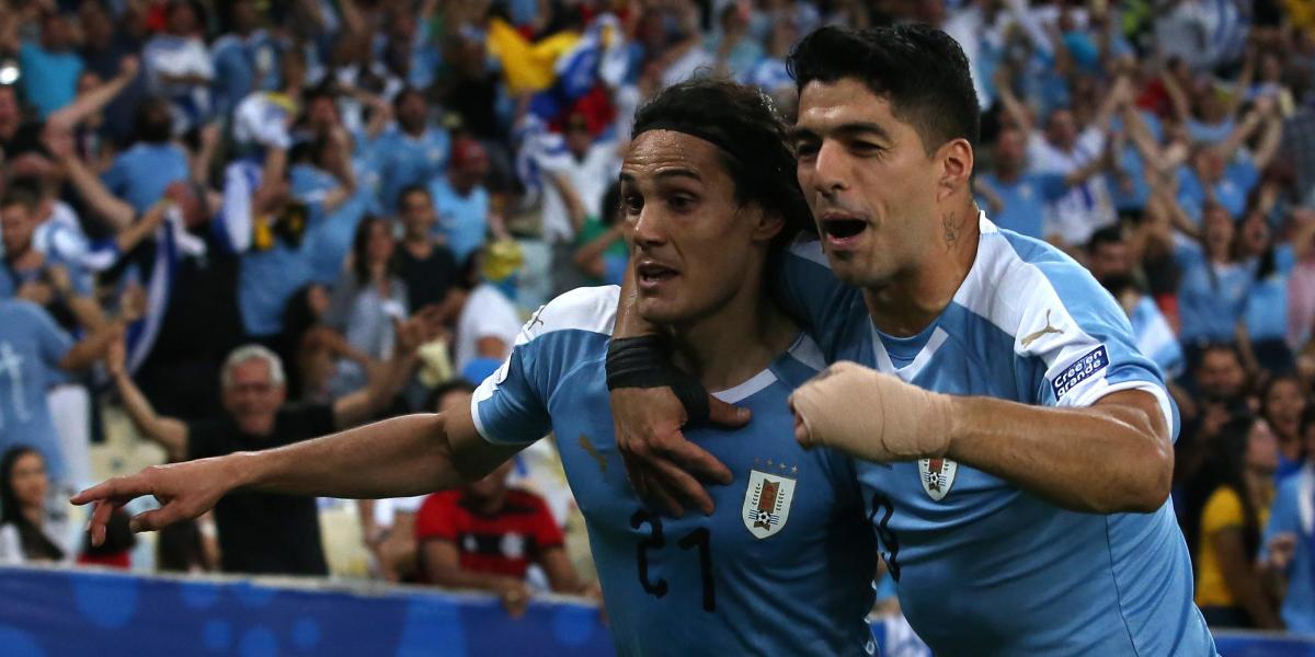 The futures of Luis Suárez, Godín and Cavani, in detail