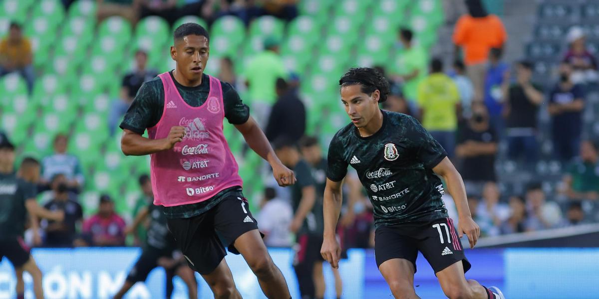 "The ideal is for Lainez to continue in Europe"