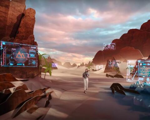 The ideas of the largest crude oil exporter for a post-oil future