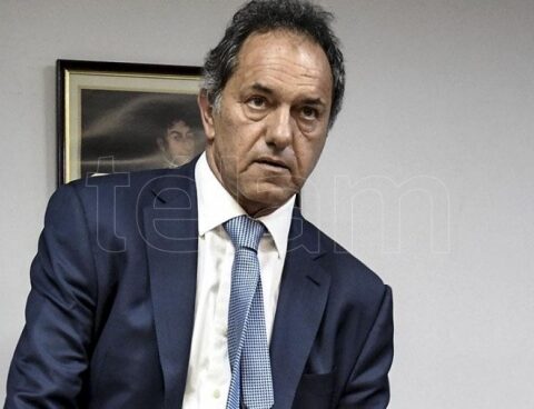 The industrial SMEs, satisfied with the designation of Scioli in Production