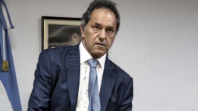 The industrial SMEs, satisfied with the designation of Scioli in Production