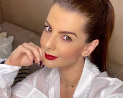 The invaluable gift that Carolina Cruz received from 'Pelé' and that she gave to a boyfriend