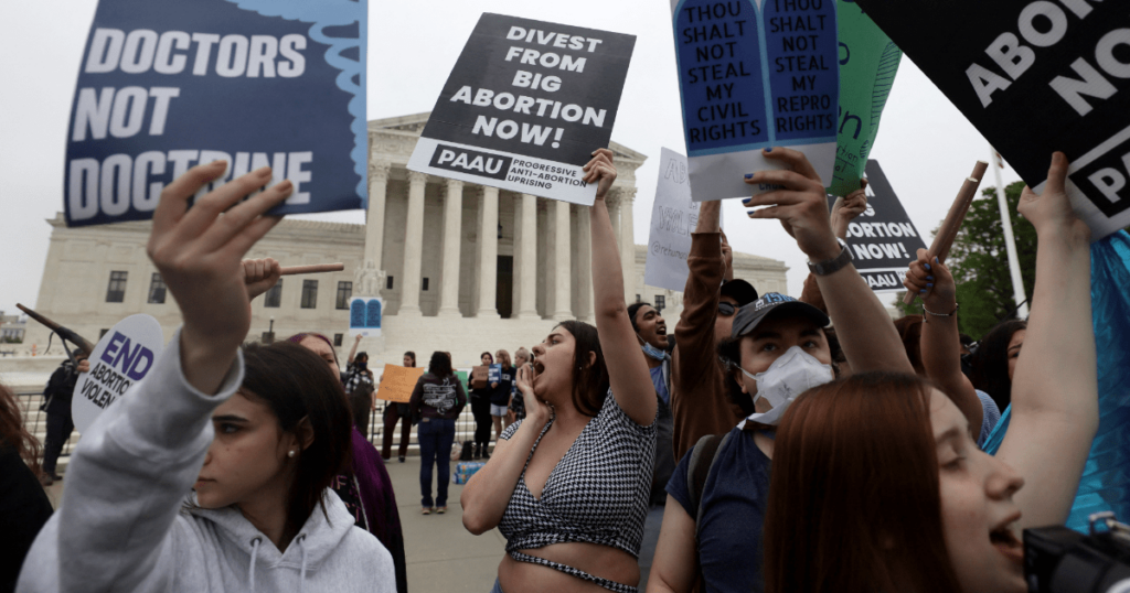 The keys to the decision of the US Supreme Court on abortion