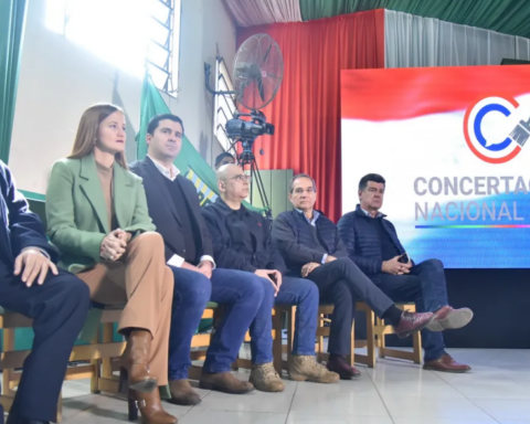 The litigation that threatens the continuity of Concertación