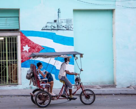 La Habana, 2022. Foto: Kaloian Santos.