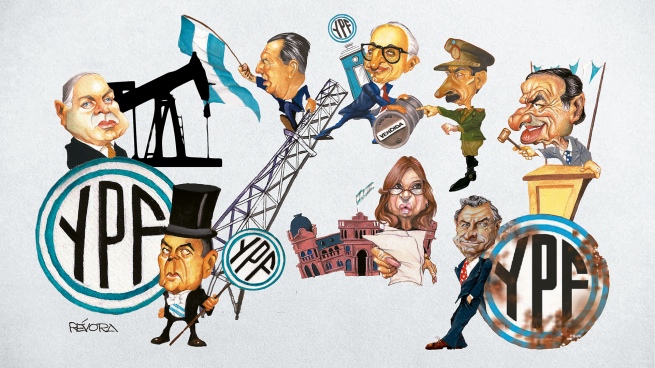 The pioneers, Mosconi and the first steps of the flagship oil company