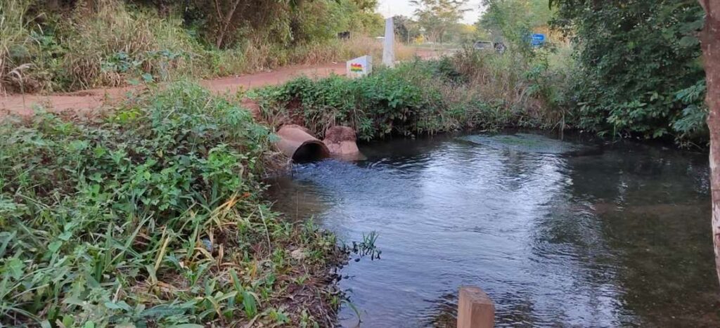 The poor state of the border crossing, at Km 0, between Bolivia and Brazil is worrying