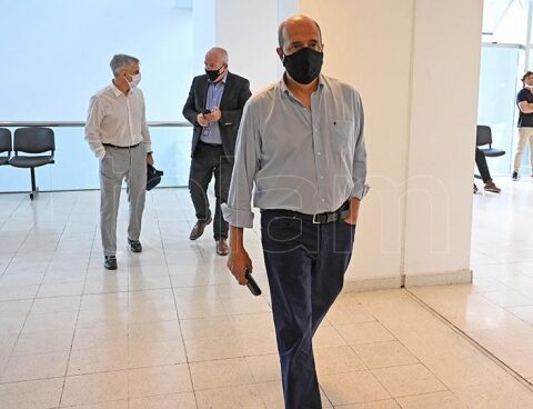 The president of Vicentin was arrested for disposing of assets protected by the Justice