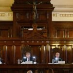 The project to raise the members of the Court to 25 obtained an opinion in the Senate